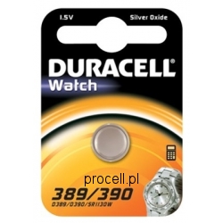 Duracell D 389 / 390  SR 54  1130  bl*1